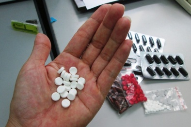 Phát hoảng vì thuốc tăng cân gây ngủ li bì